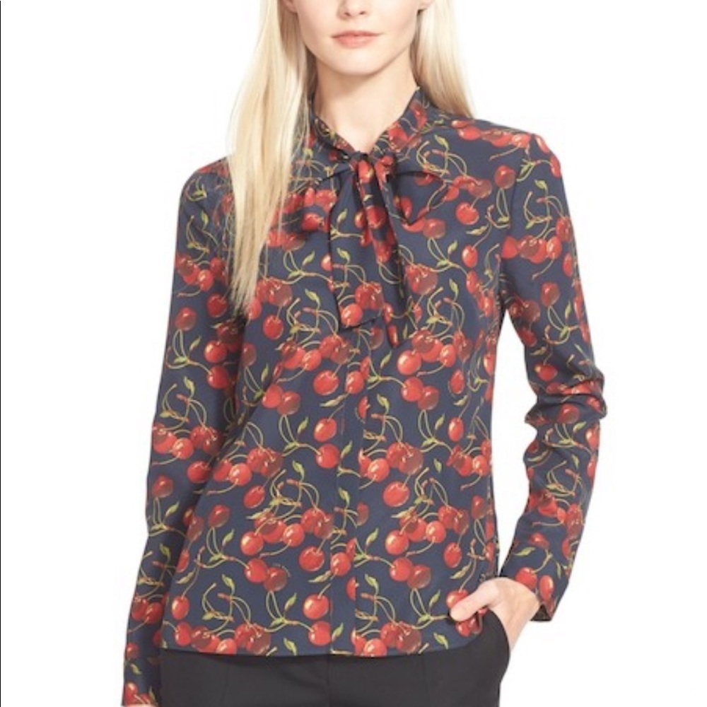Women’s Ted Baker Cherry Blouse